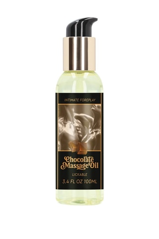 Huile de massage Chocolat - 100 ml