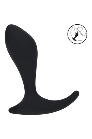Stimulateur prostatique silicone Level 2 - 79 g - 8,7 cm