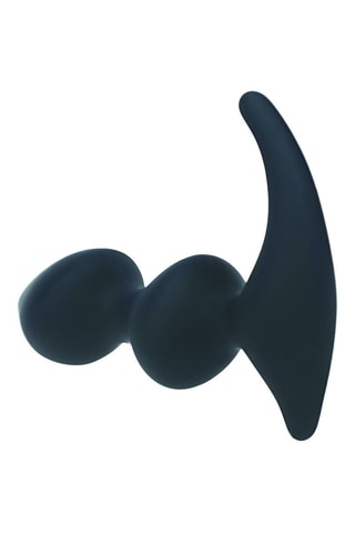 Stimulateur prostatique level 2 - Noir - 8,7 cm