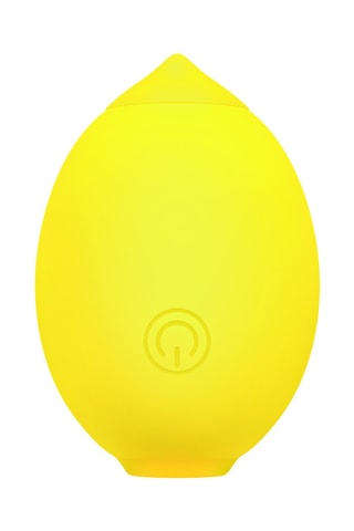 Stimulateur clitoridien The Lemon - Jaune