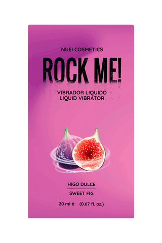 Gel effet vibrant Sweet Fig - 20 ml