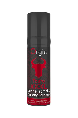 Crème d’érection Touro XXXL - 15 ml