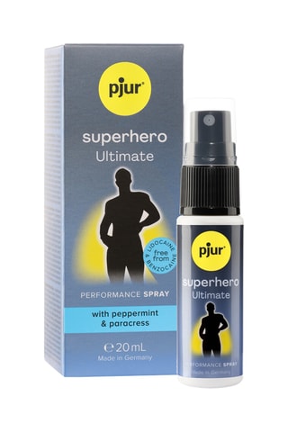 Spray performance pour hommes Superhero Ultimate - 20 ml