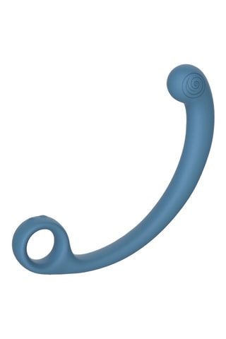 Baguette de massage à mouvement digital Spot Wand Axi - Bleu