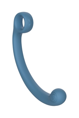 Baguette de massage à mouvement digital Spot Wand Axi - Bleu