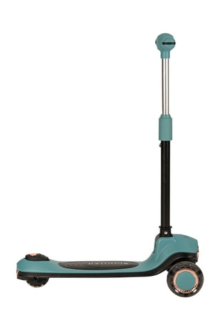 Trottinette évolutive 2-en-1 - Vert d’eau et noir - Dès 12 mois - Jusqu'à 50 kg