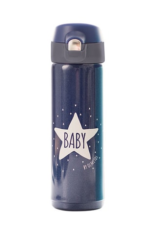 Bouteille isotherme en acier inoxydable sans BPA - 50 cl