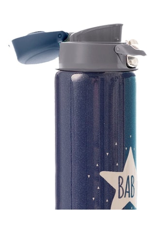 Bouteille isotherme en acier inoxydable sans BPA - 50 cl