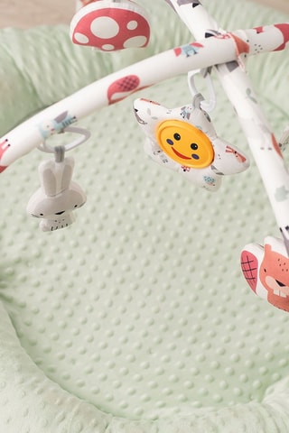 Tapis d’éveil multifonctionnel et évolutif - Dès la naissance