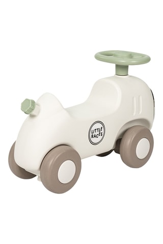 Voiture à bascule 3-en-1 - De 1 à 6 ans