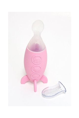 Cuillère distributrice en silicone sans BPA - 90 ml - Dès 6 mois