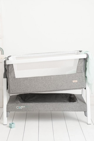 Berceau cododo - Dès la naissance - Jusqu’à 9 kg - Gris