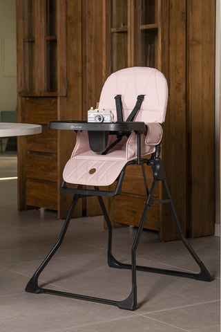 Chaise haute évolutive - Jusqu'à 3 ans - Jusqu’à 15 kg