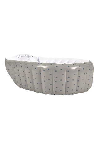 Baignoire gonflable - 85 x 57 x 28 cm - Dès 6 mois