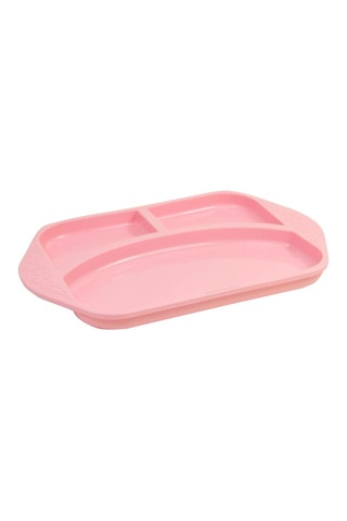 Assiette sans BPA - 29 x 19 x 4 cm