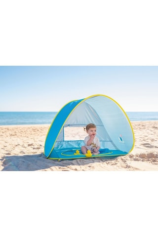 Tente pop-up pour bébé - 80 x 115 x 70 cm - Dès 10 mois