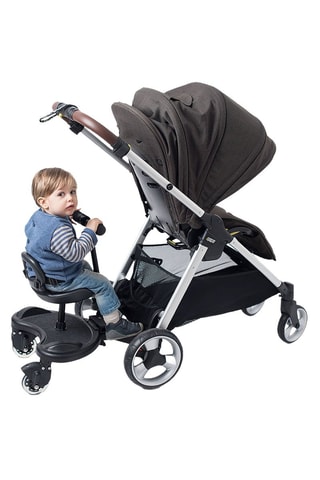 Trottinette - Noir - Dès 24 mois - jusqu’à 25 kg