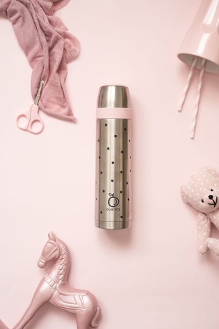 Bouteille isotherme en acier inoxydable sans BPA - 50 cl