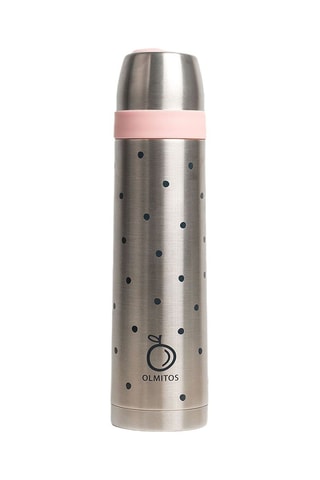 Bouteille isotherme en acier inoxydable sans BPA - 50 cl