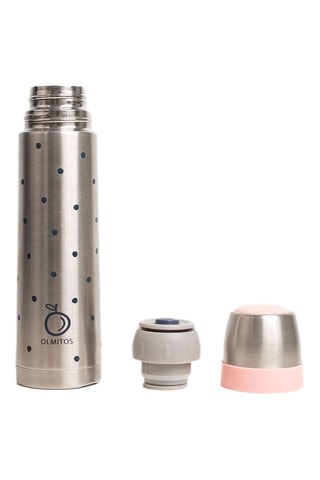 Bouteille isotherme en acier inoxydable sans BPA - 50 cl