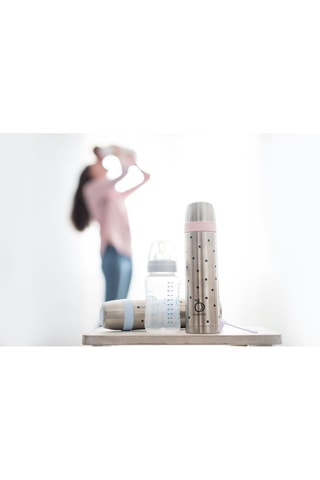 Bouteille isotherme en acier inoxydable sans BPA - 50 cl