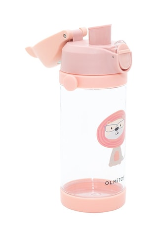 Gourde en tritan sans BPA et boîte à goûter en acier inoxydable - Dès 4 mois
