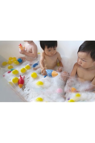 Jouet de bain sans BPA - Dès la naissance