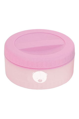 Boîte de conservation en acier inoxydable sans BPA