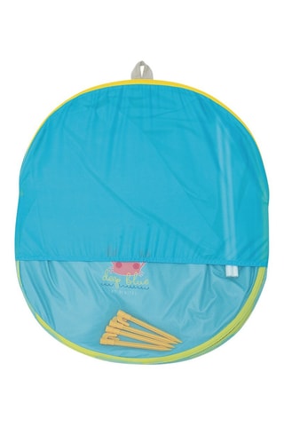 Tente pop up pour bébé - 100 x 105 x 90 cm - Dès 10 mois
