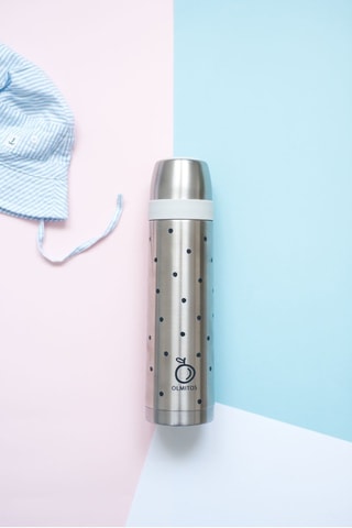 Bouteille isotherme en acier inoxydable sans BPA - 50 cl