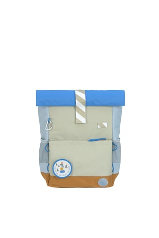 Sac à dos pliable - Bleu