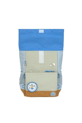 Sac à dos pliable - Bleu