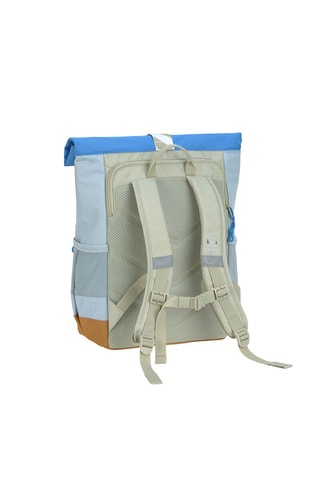 Sac à dos pliable - Bleu