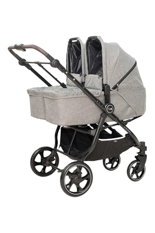 Nacelle - Dès la naissance - 9 kg - Gris