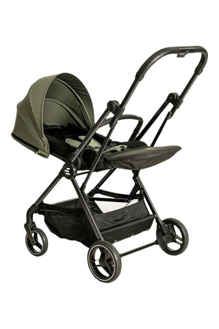 Poussette - Dès la naissance - jusqu'à 22 kg - Vert
