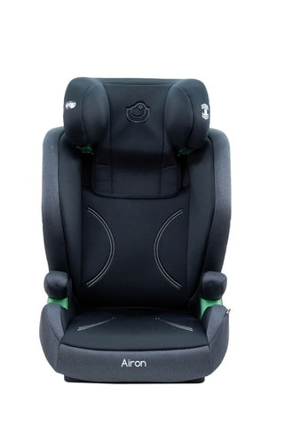 Siège-auto - Dès 3 ans - De 100 à 150 cm - Noir