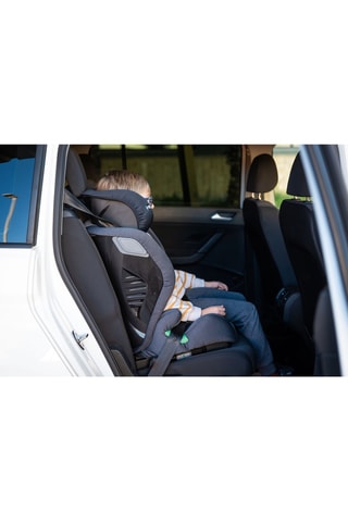 Siège-auto - Dès 3 ans - De 100 à 150 cm - Noir