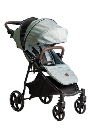 Poussette - Dès la naissance - 22 kg - Vert