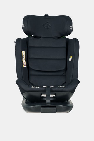 Siège-auto - De 40 à 150 cm - Noir