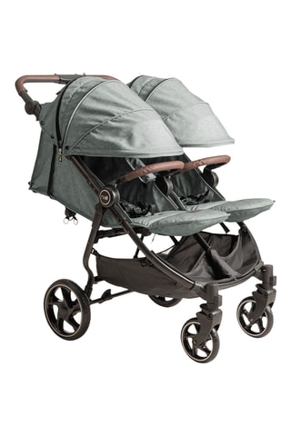 Poussette - Dès la naissance - 15 kg - Vert