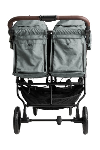 Poussette - Dès la naissance - 15 kg - Vert