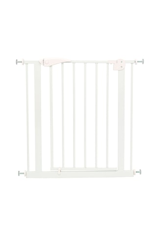 Barrière de sécurité pour portes - Dès 6 mois - Blanc