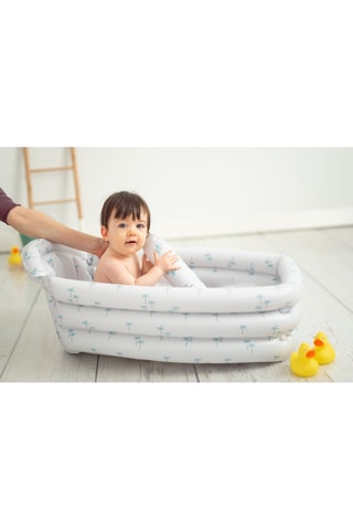 Baignoire gonflable pour bébé - Dès la naissance