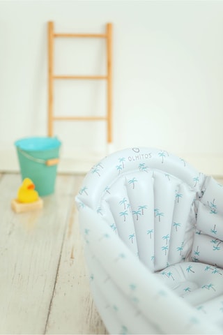 Baignoire gonflable pour bébé - Dès la naissance