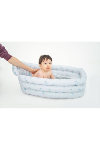 Baignoire gonflable pour bébé - Dès la naissance