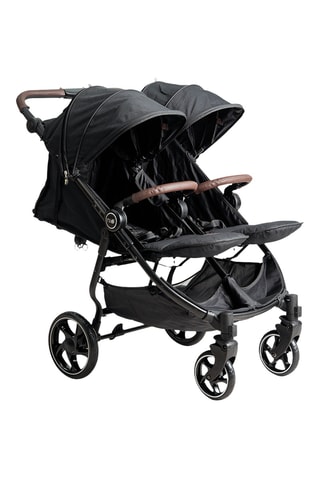 Poussette - Dès la naissance - 15 kg - Noir
