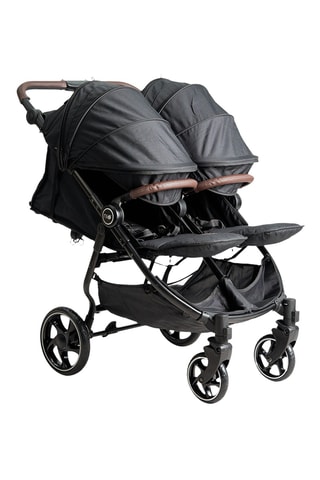 Poussette - Dès la naissance - 15 kg - Noir