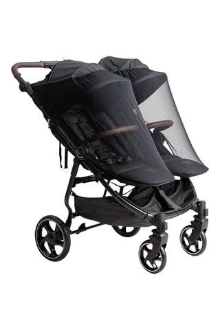 Poussette - Dès la naissance - 15 kg - Noir