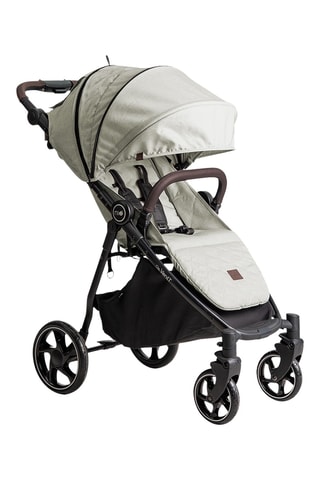 Poussette - Dès la naissance - Jusqu'à 22 kg - Beige