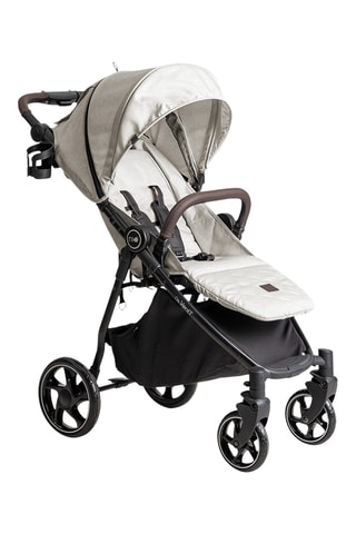 Poussette - Dès la naissance - Jusqu'à 22 kg - Beige